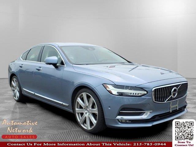 2017 Volvo S90 - $18,999