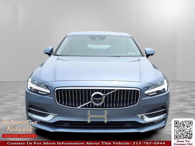2017 Volvo S90 - $18,999