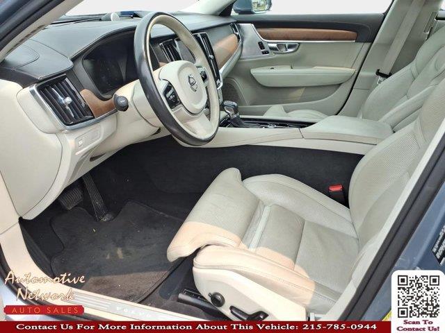 2017 Volvo S90 - $18,999