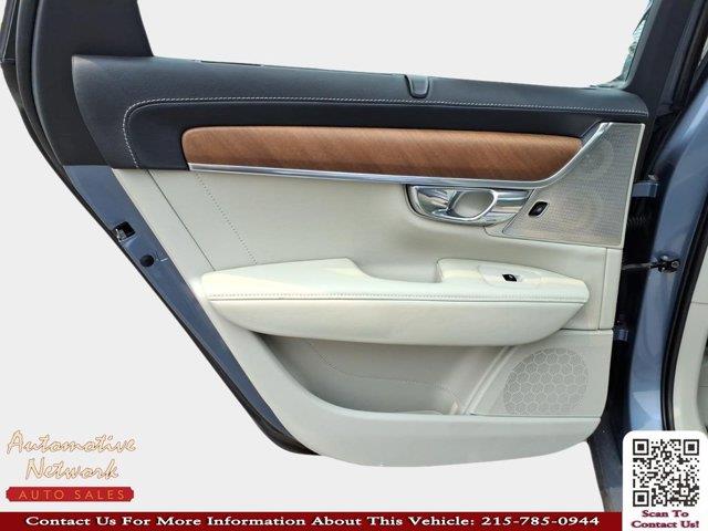 2017 Volvo S90 - $18,999