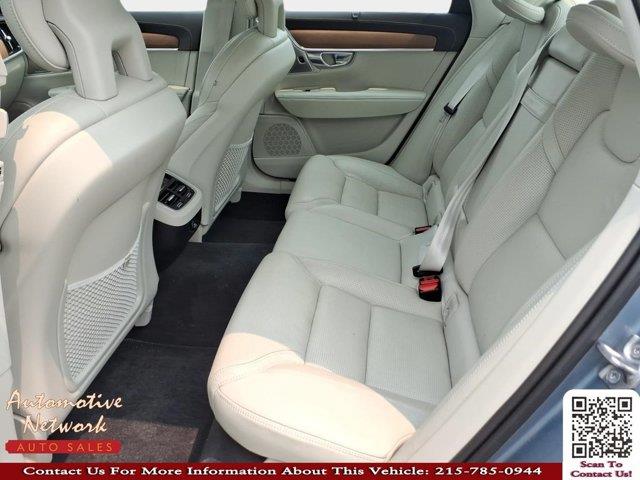 2017 Volvo S90 - $18,999