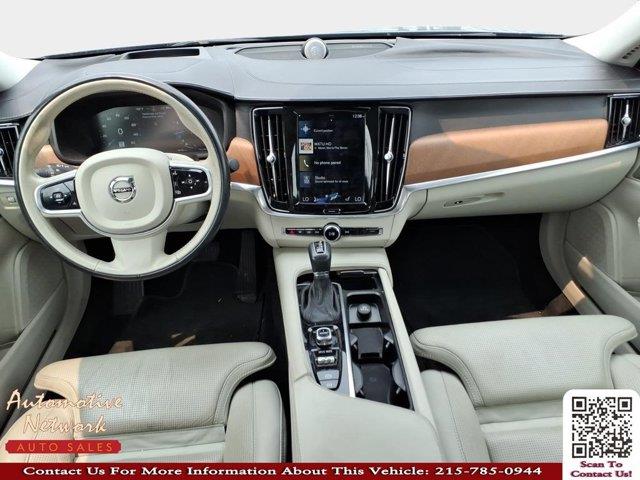 2017 Volvo S90 - $18,999