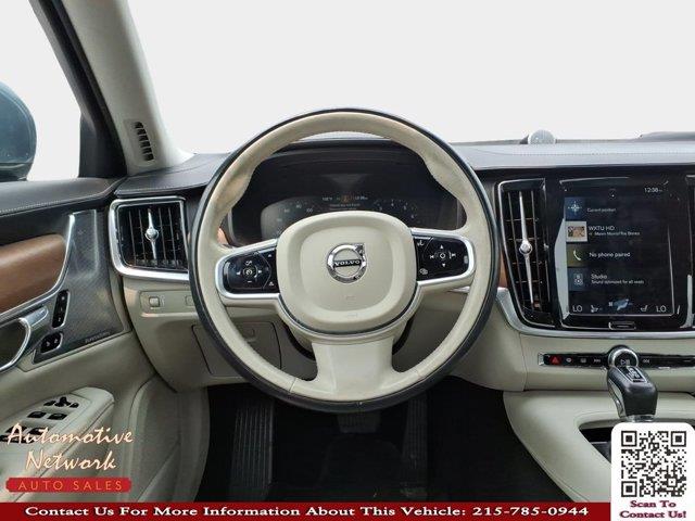 2017 Volvo S90 - $18,999