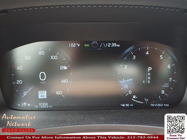 2017 Volvo S90 - $18,999