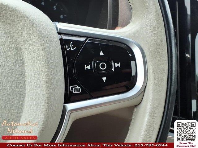 2017 Volvo S90 - $18,999