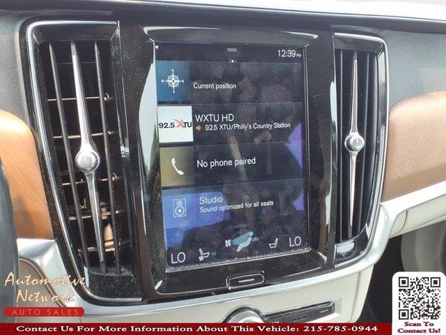 2017 Volvo S90 - $18,999
