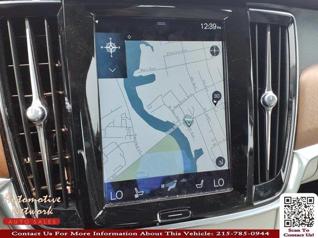 2017 Volvo S90 - $18,999
