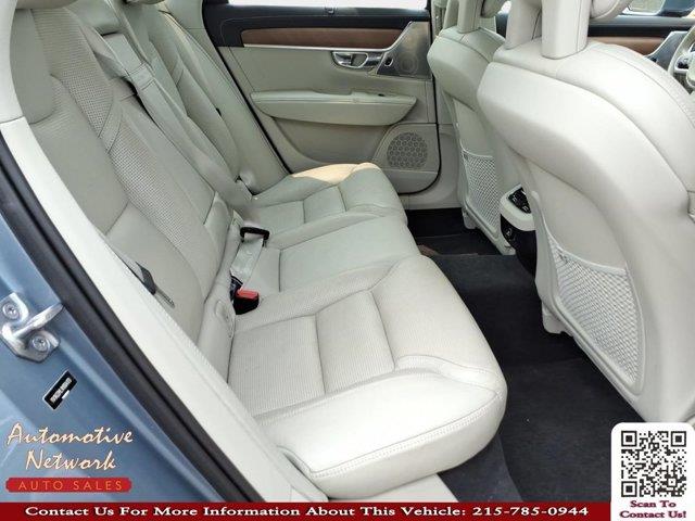 2017 Volvo S90 - $18,999