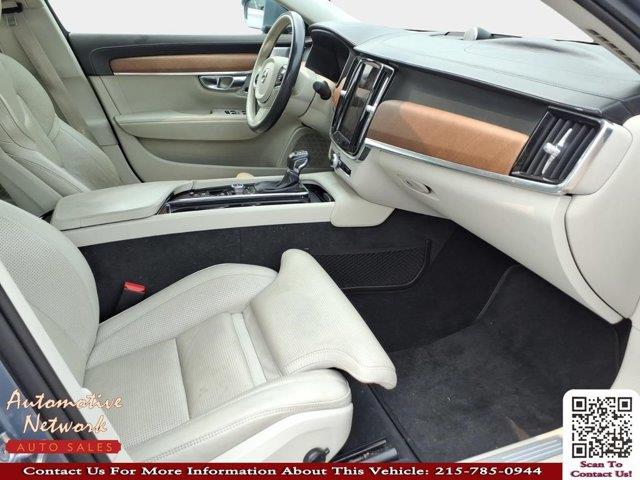 2017 Volvo S90 - $18,999