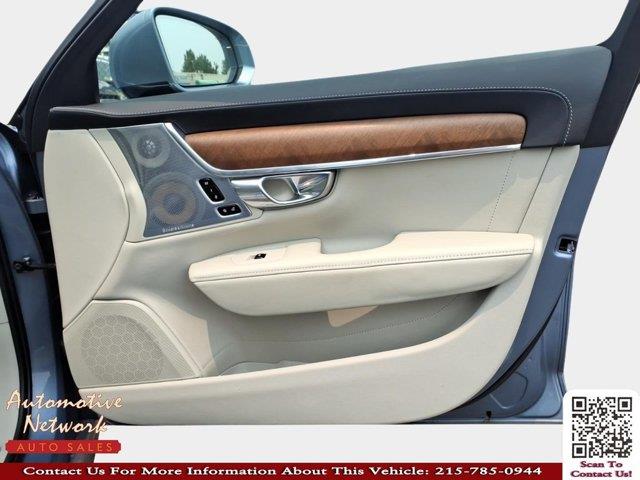 2017 Volvo S90 - $18,999