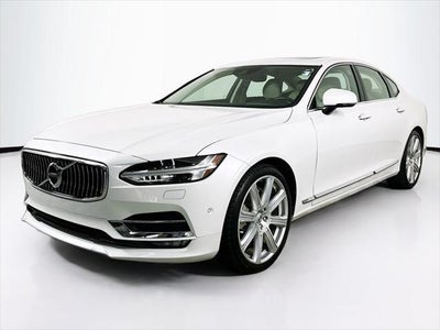 2017 Volvo S90 AWD T6 Inscription 4DR Sedan
