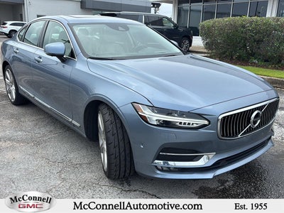 Photo of a 2017 Volvo S90 AWD T6 Inscription 4DR Sedan for sale