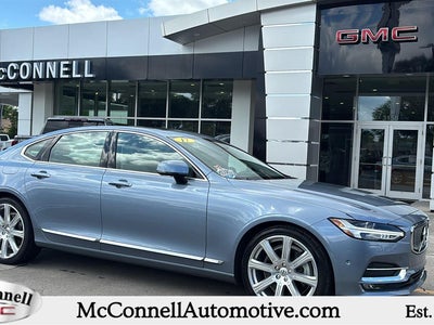 2017 Volvo S90 AWD T6 Inscription 4DR Sedan