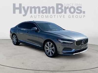 2017 Volvo S90 AWD T6 Inscription 4DR Sedan