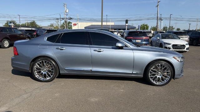 2017 Volvo S90 T6 Inscription