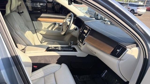 2017 Volvo S90 T6 Inscription