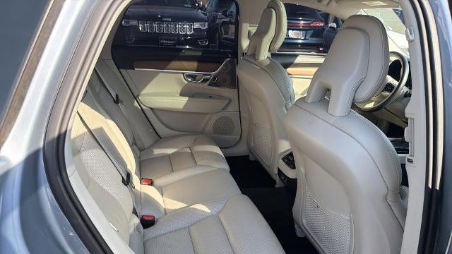 2017 Volvo S90 T6 Inscription