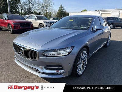 Photo of a 2017 Volvo S90 AWD T6 Inscription 4DR Sedan for sale