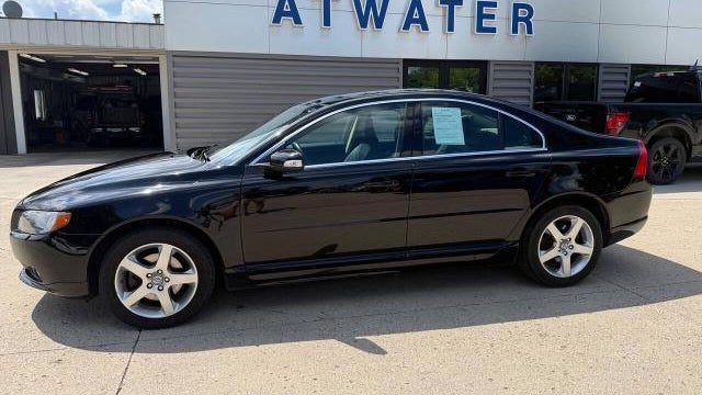 Preowned 2007 Volvo S80 3.2 for Sale