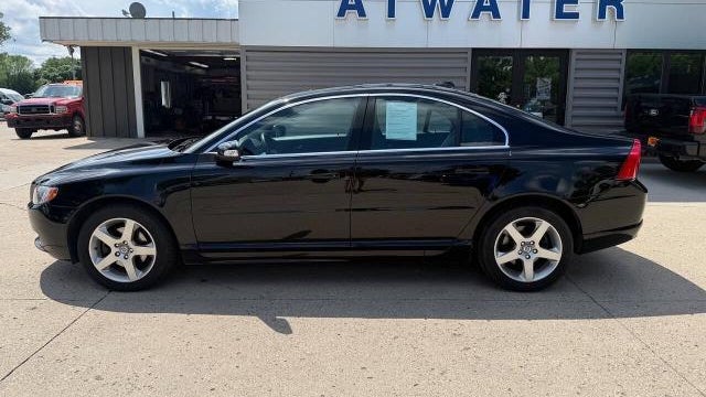 2007 Volvo S80 3.2