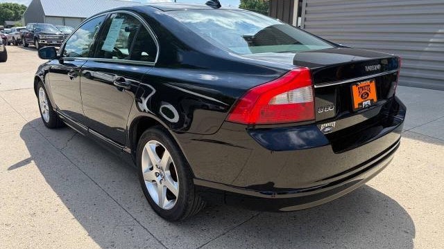 2007 Volvo S80 3.2