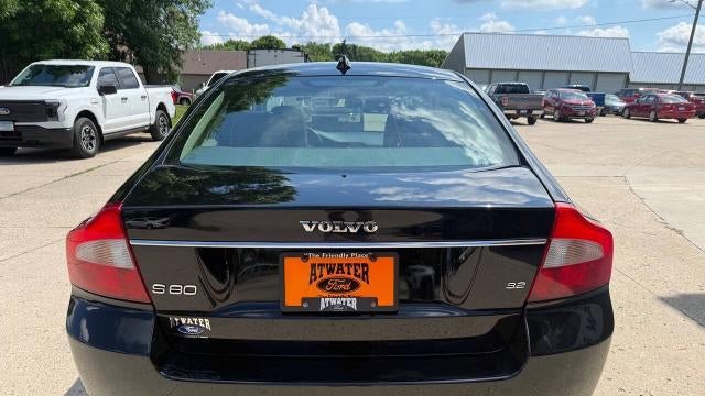 2007 Volvo S80 3.2