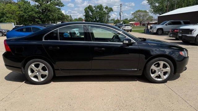 2007 Volvo S80 3.2