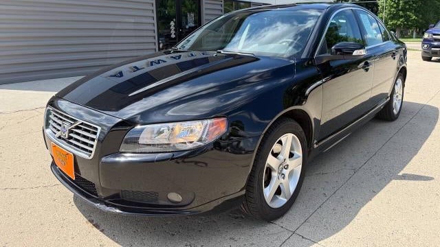 2007 Volvo S80 3.2