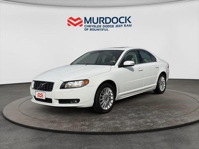 2007 Volvo S80 3.2 4DR Sedan