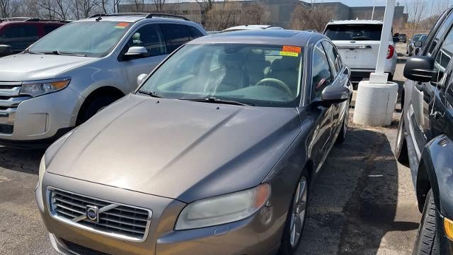 2008 Volvo S80 3.2