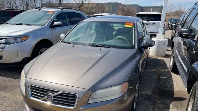 2008 Volvo S80 3.2