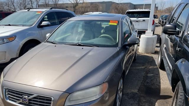 2008 Volvo S80 3.2