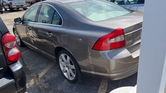 2008 Volvo S80 3.2