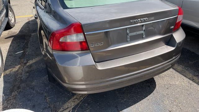 2008 Volvo S80 3.2