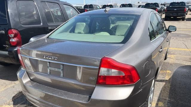 2008 Volvo S80 3.2