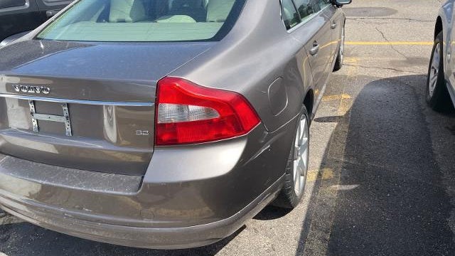 2008 Volvo S80 3.2