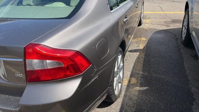 2008 Volvo S80 3.2