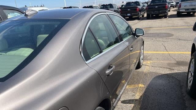 2008 Volvo S80 3.2