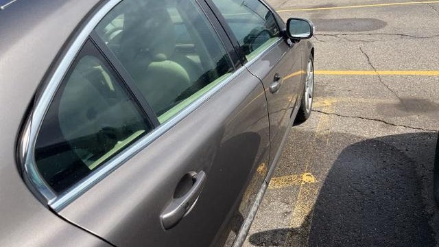 2008 Volvo S80 3.2