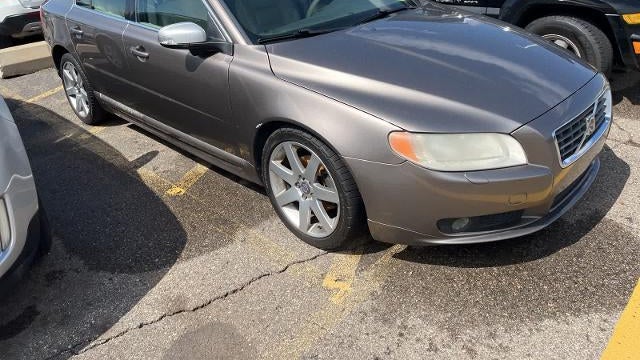 2008 Volvo S80 3.2