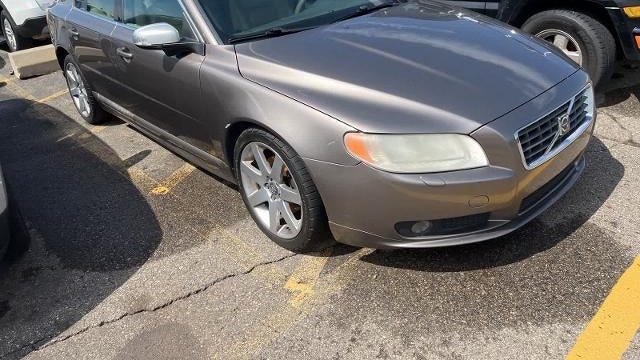 2008 Volvo S80 3.2