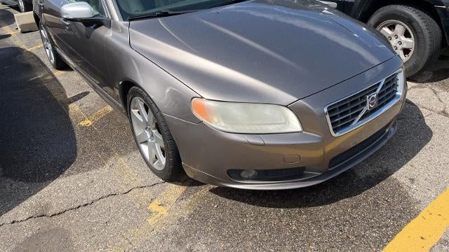 2008 Volvo S80 3.2