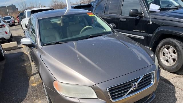 2008 Volvo S80 3.2