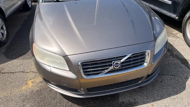2008 Volvo S80 3.2