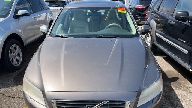 2008 Volvo S80 3.2