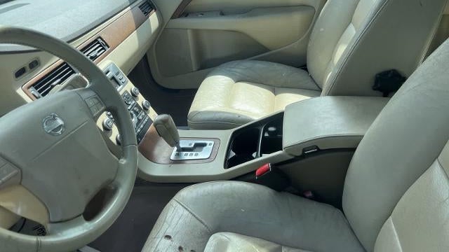 2008 Volvo S80 3.2