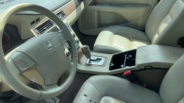 2008 Volvo S80 3.2