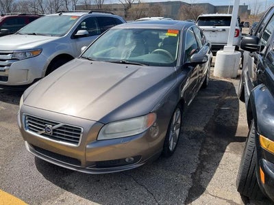 Photo of a 2008 Volvo S80 3.2 4DR Sedan for sale