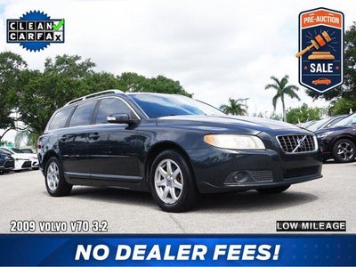Photo of a 2009 Volvo V70 3.2 4DR Wagon for sale