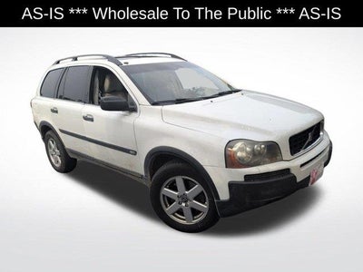 Photo of a 2005 Volvo XC90 AWD 4DR 2.5T Turbo SUV for sale